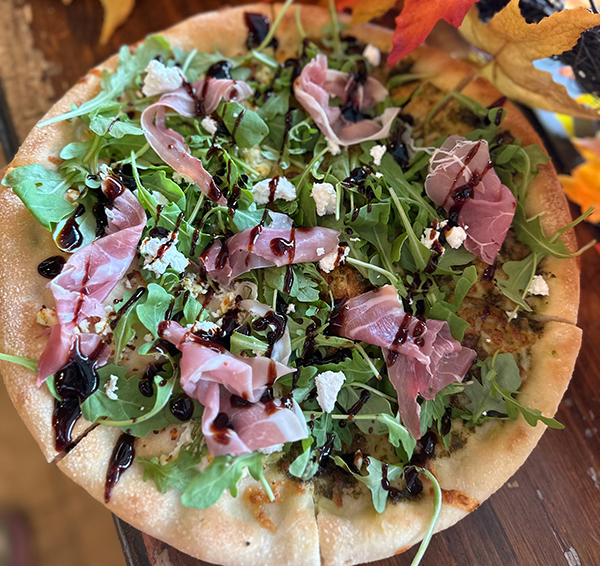 Monti’s Pizza Plus