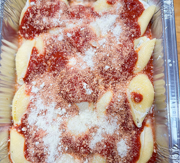 Monti’s Pizza Plus